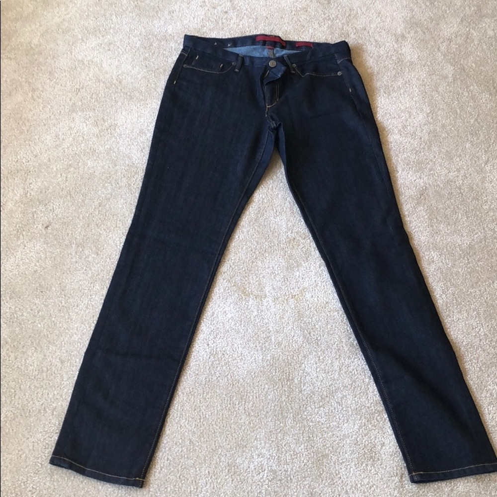 LIMITED EDITION Banana Republic straight leg jeans